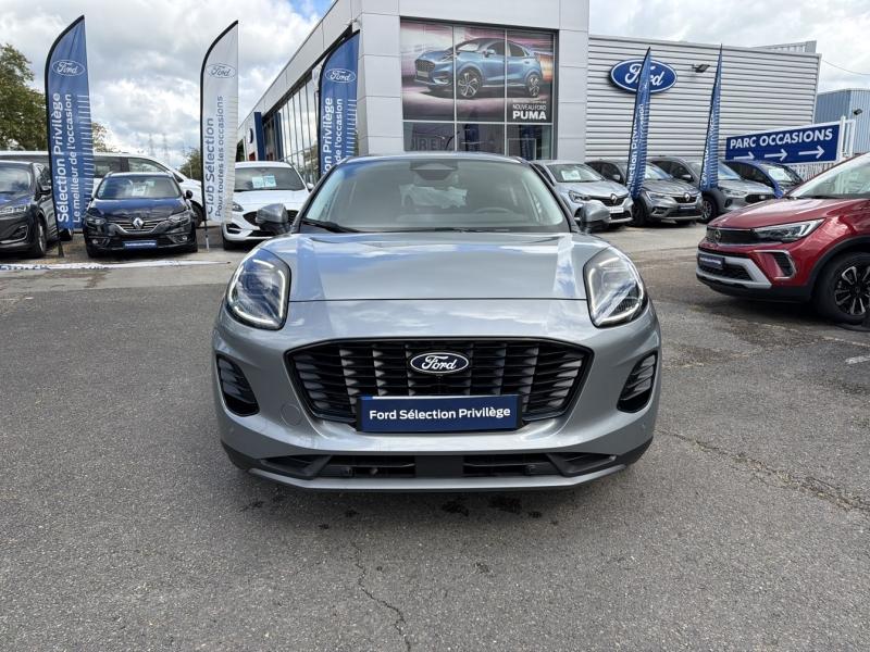 Image FORD Puma 1.0 EcoBoost Hybrid 125ch Titanium S&S