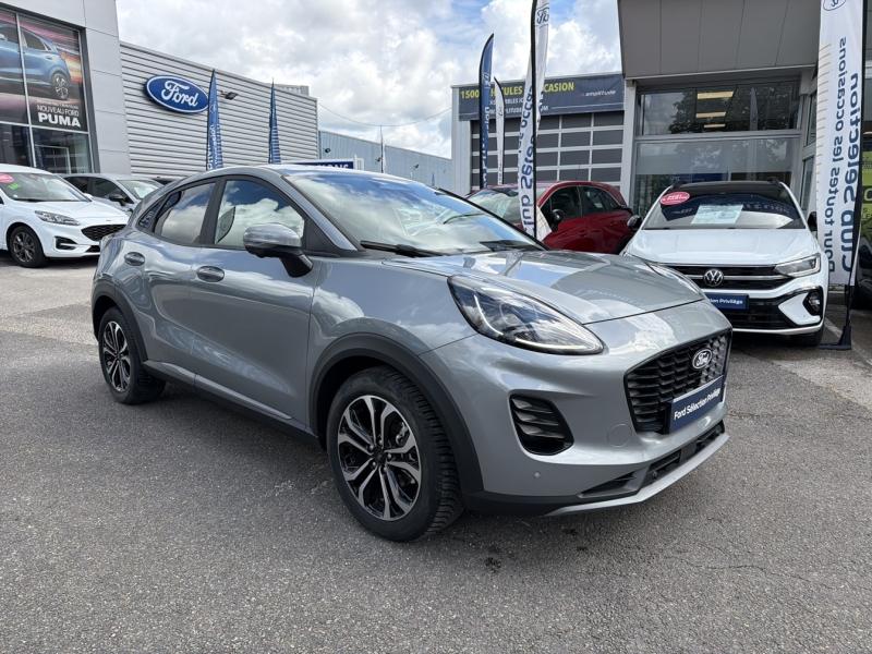 Image FORD Puma 1.0 EcoBoost Hybrid 125ch Titanium S&S