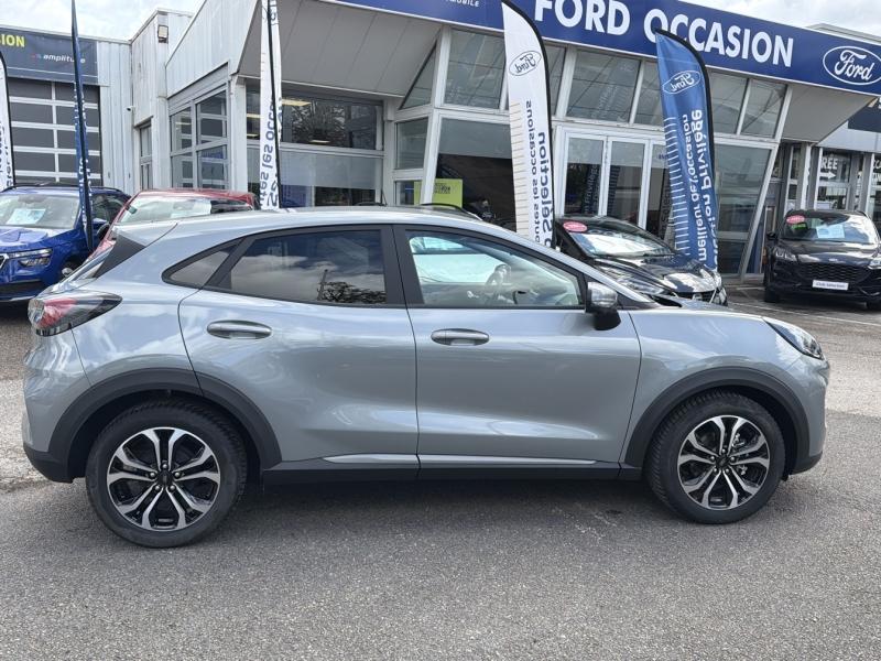 Image FORD Puma 1.0 EcoBoost Hybrid 125ch Titanium S&S
