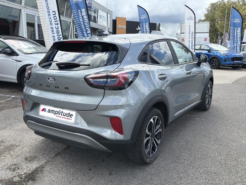Image FORD Puma 1.0 EcoBoost Hybrid 125ch Titanium S&S