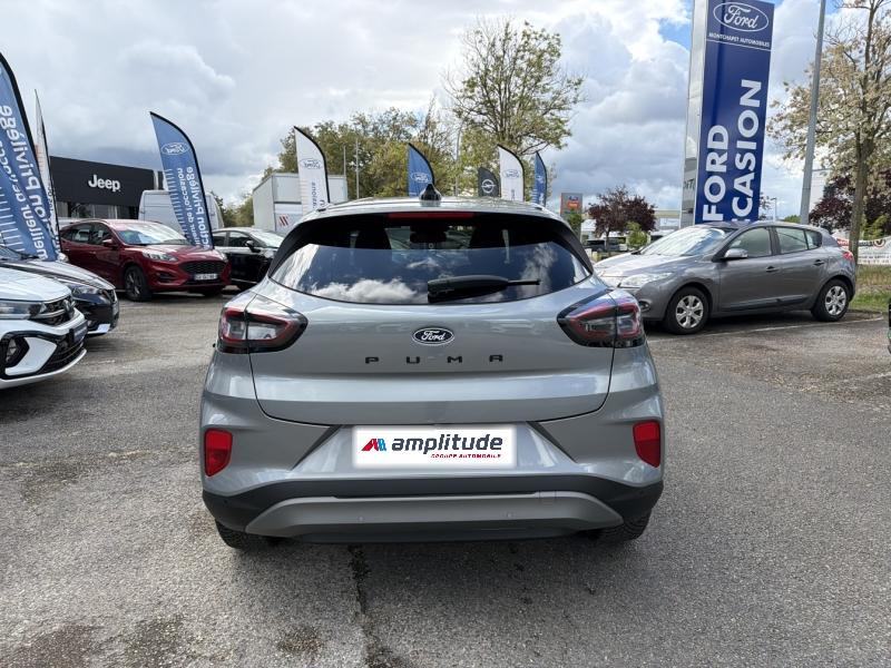 Image FORD Puma 1.0 EcoBoost Hybrid 125ch Titanium S&S