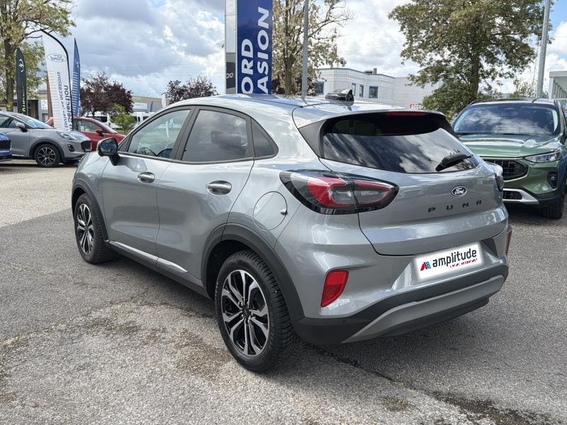 Image FORD Puma 1.0 EcoBoost Hybrid 125ch Titanium S&S