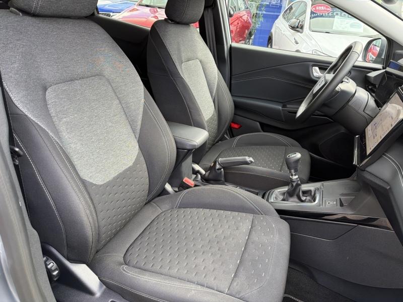 Image FORD Puma 1.0 EcoBoost Hybrid 125ch Titanium S&S