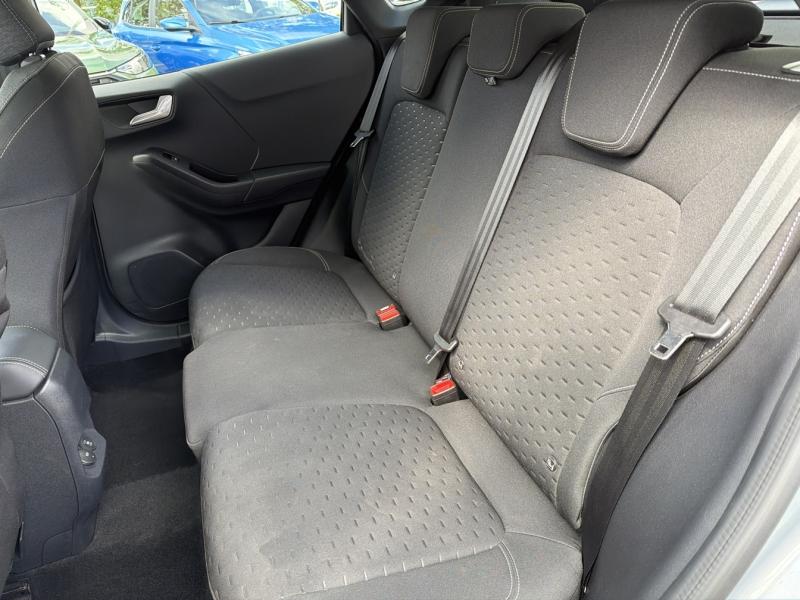 Image FORD Puma 1.0 EcoBoost Hybrid 125ch Titanium S&S