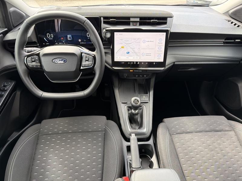 Image FORD Puma 1.0 EcoBoost Hybrid 125ch Titanium S&S