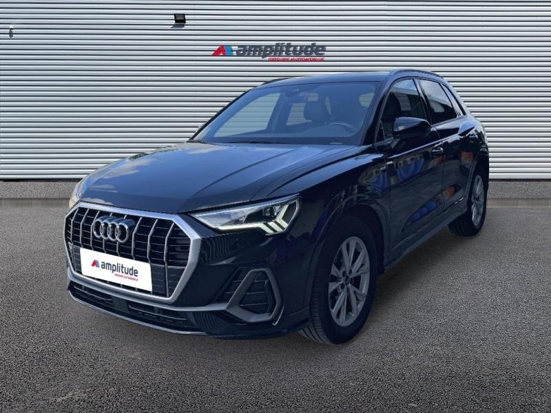 Photo AUDI Q3 35 TDI 150ch S line S tronic 7
