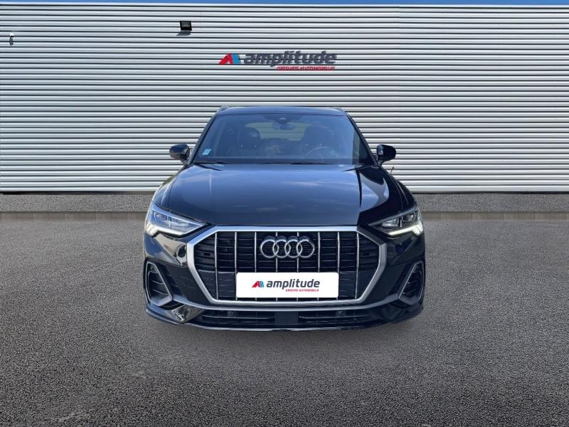 Image AUDI Q3 35 TDI 150ch S line S tronic 7