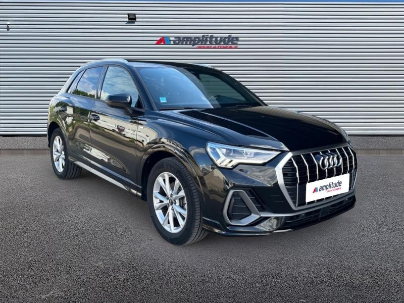 Image AUDI Q3 35 TDI 150ch S line S tronic 7