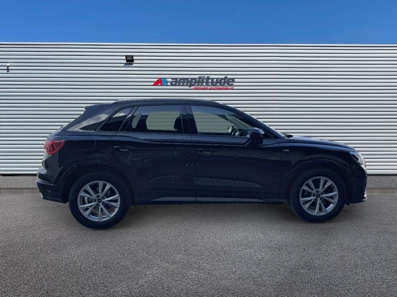 Image AUDI Q3 35 TDI 150ch S line S tronic 7
