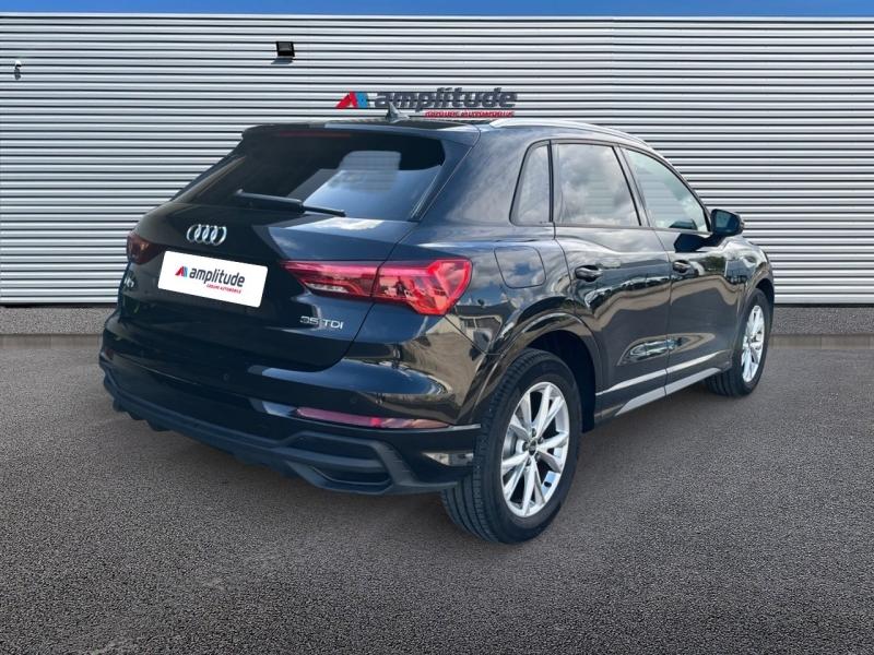 Image AUDI Q3 35 TDI 150ch S line S tronic 7