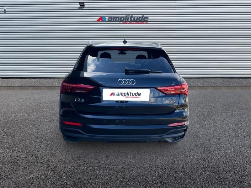 Image AUDI Q3 35 TDI 150ch S line S tronic 7