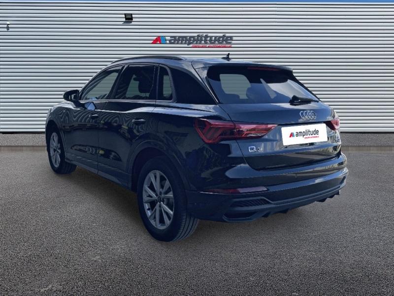 Image AUDI Q3 35 TDI 150ch S line S tronic 7