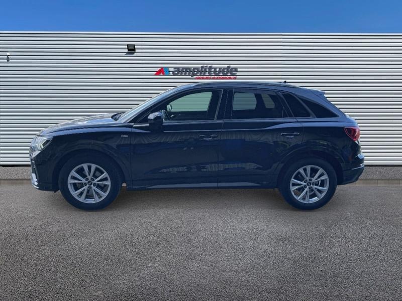 Image AUDI Q3 35 TDI 150ch S line S tronic 7