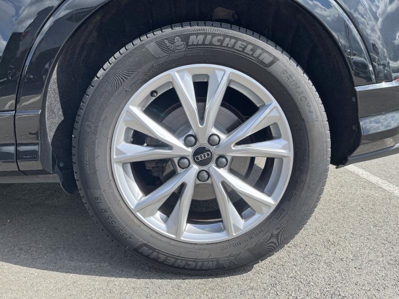 Image AUDI Q3 35 TDI 150ch S line S tronic 7