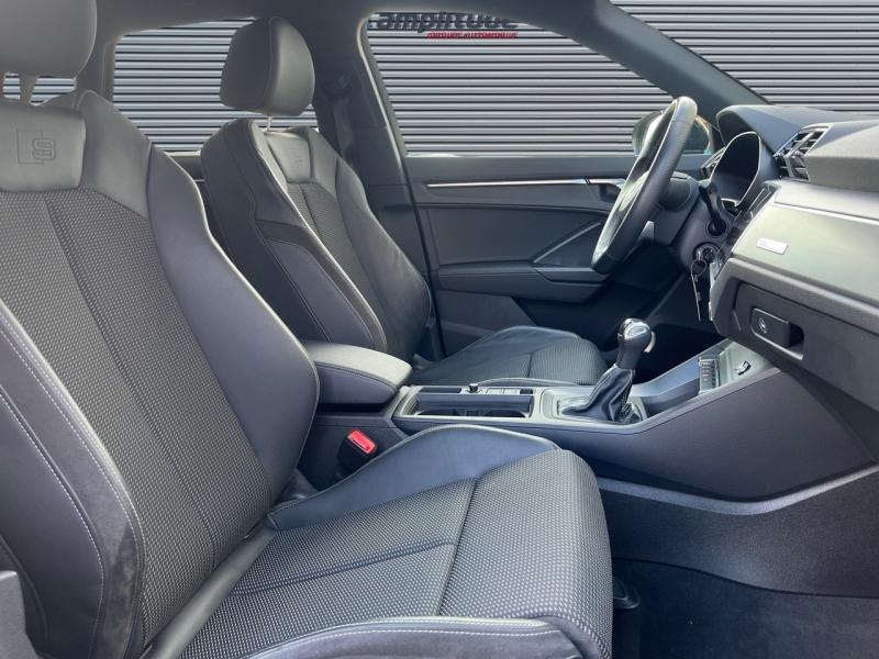 Image AUDI Q3 35 TDI 150ch S line S tronic 7