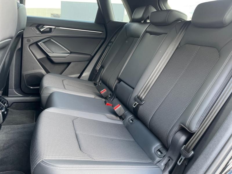 Image AUDI Q3 35 TDI 150ch S line S tronic 7
