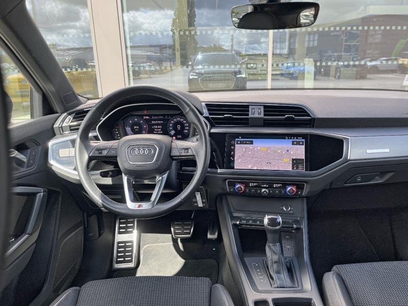 Image AUDI Q3 35 TDI 150ch S line S tronic 7