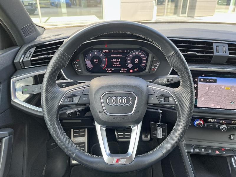 Image AUDI Q3 35 TDI 150ch S line S tronic 7