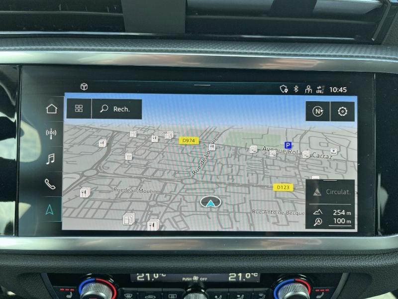 Image AUDI Q3 35 TDI 150ch S line S tronic 7
