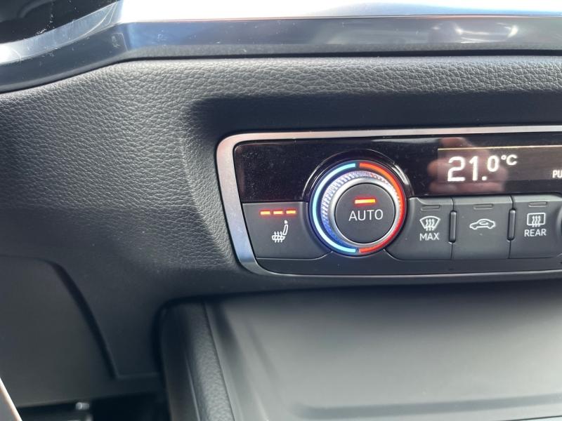Image AUDI Q3 35 TDI 150ch S line S tronic 7