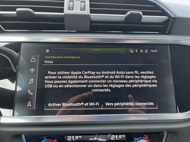 Image AUDI Q3 35 TDI 150ch S line S tronic 7