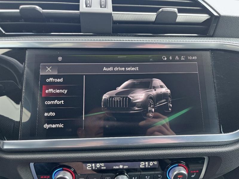 Image AUDI Q3 35 TDI 150ch S line S tronic 7