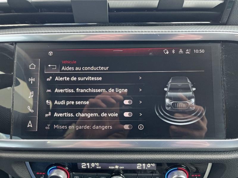 Image AUDI Q3 35 TDI 150ch S line S tronic 7