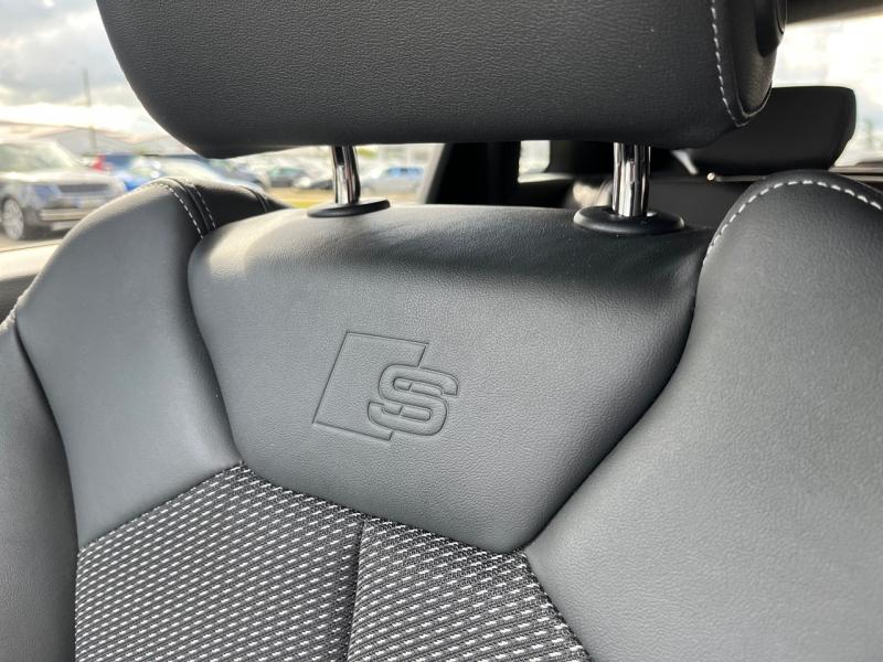 Image AUDI Q3 35 TDI 150ch S line S tronic 7