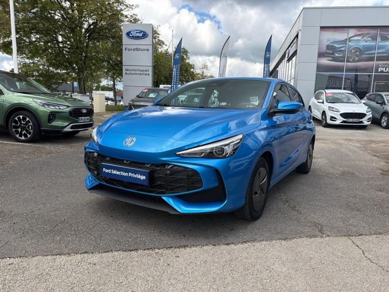 Photo MG MOTOR MG3 1.5 Hybrid+ 195ch Standard