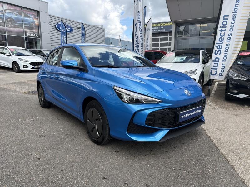 Image MG MOTOR MG3 1.5 Hybrid+ 195ch Standard