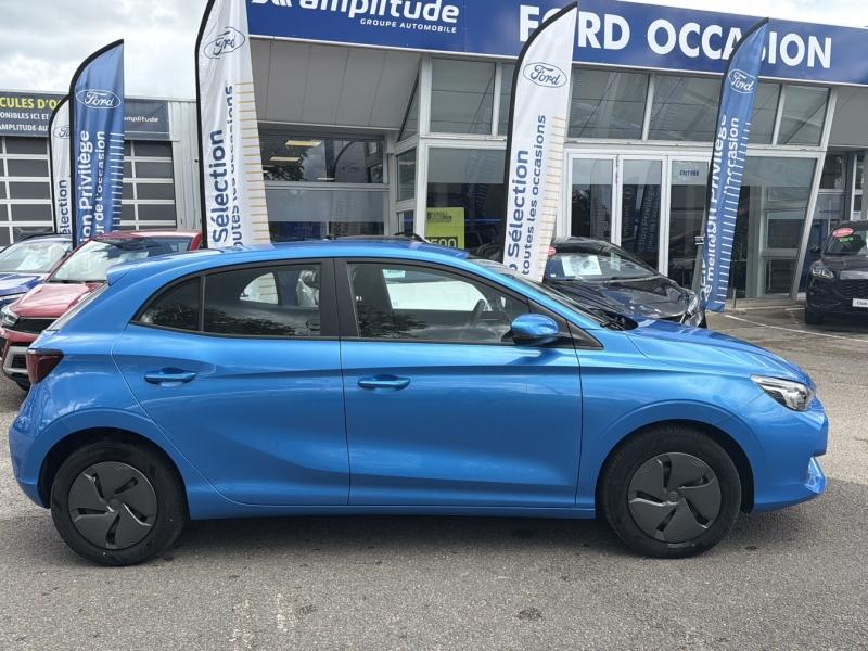 Image MG MOTOR MG3 1.5 Hybrid+ 195ch Standard