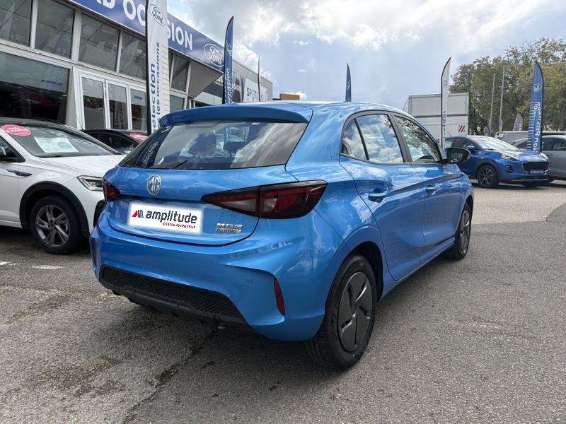 Image MG MOTOR MG3 1.5 Hybrid+ 195ch Standard