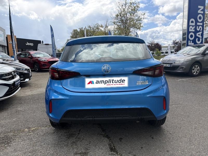 Image MG MOTOR MG3 1.5 Hybrid+ 195ch Standard