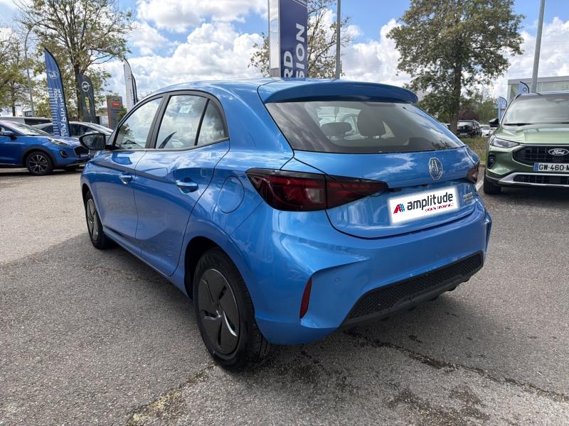 Image MG MOTOR MG3 1.5 Hybrid+ 195ch Standard