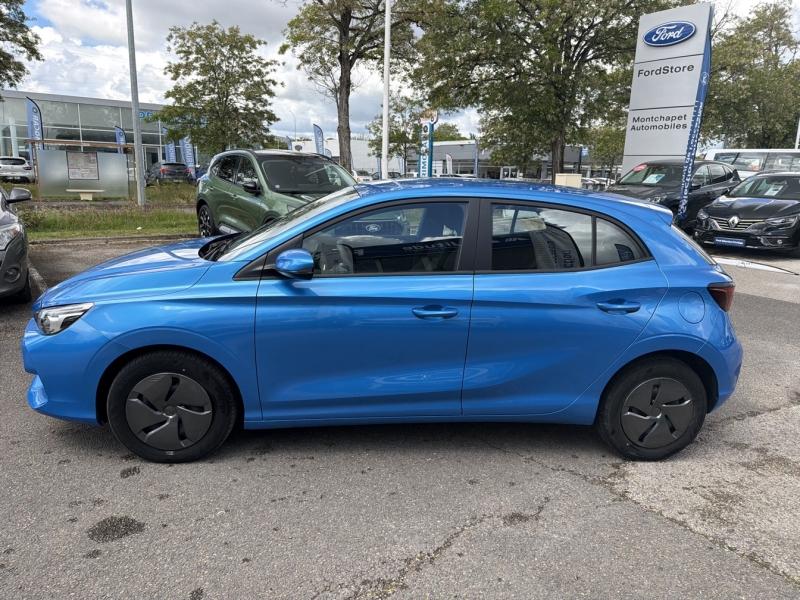 Image MG MOTOR MG3 1.5 Hybrid+ 195ch Standard