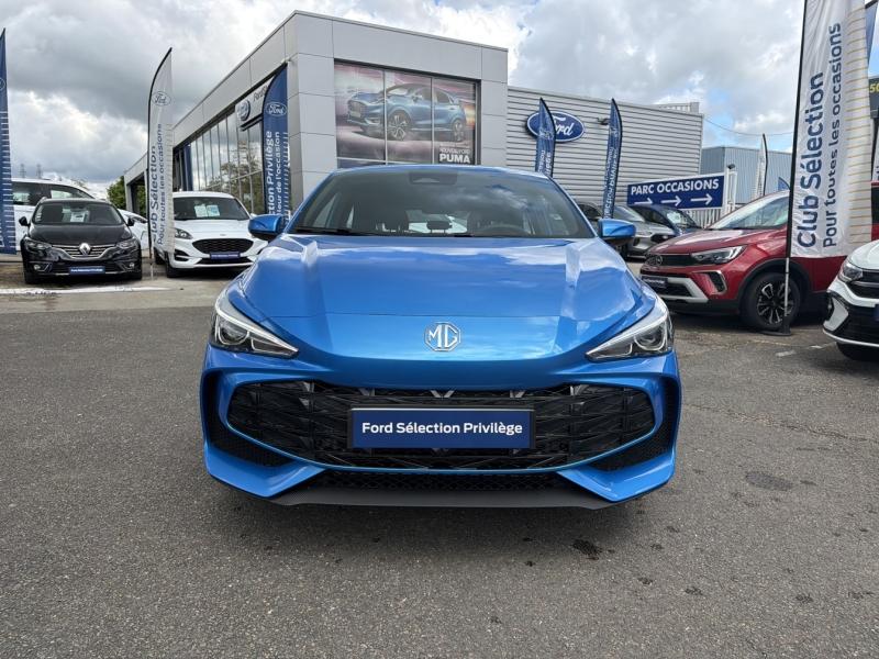 Image MG MOTOR MG3 1.5 Hybrid+ 195ch Standard