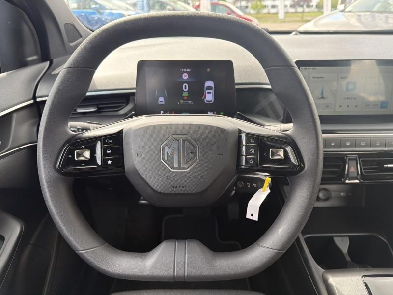 Image MG MOTOR MG3 1.5 Hybrid+ 195ch Standard