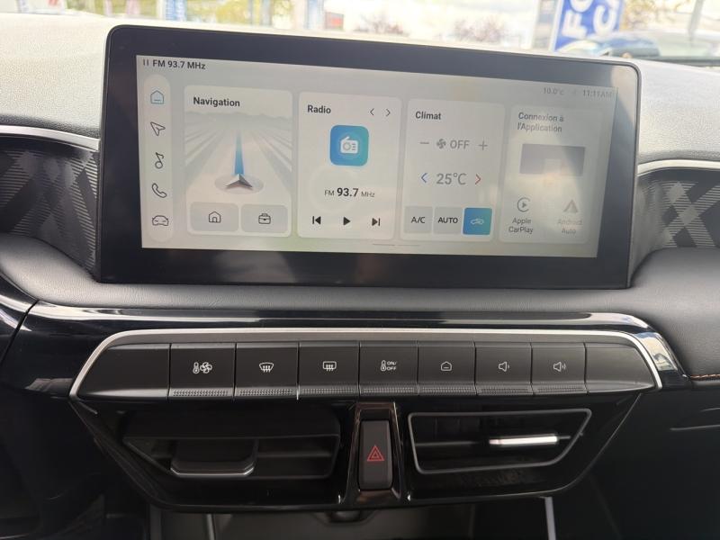 Image MG MOTOR MG3 1.5 Hybrid+ 195ch Standard