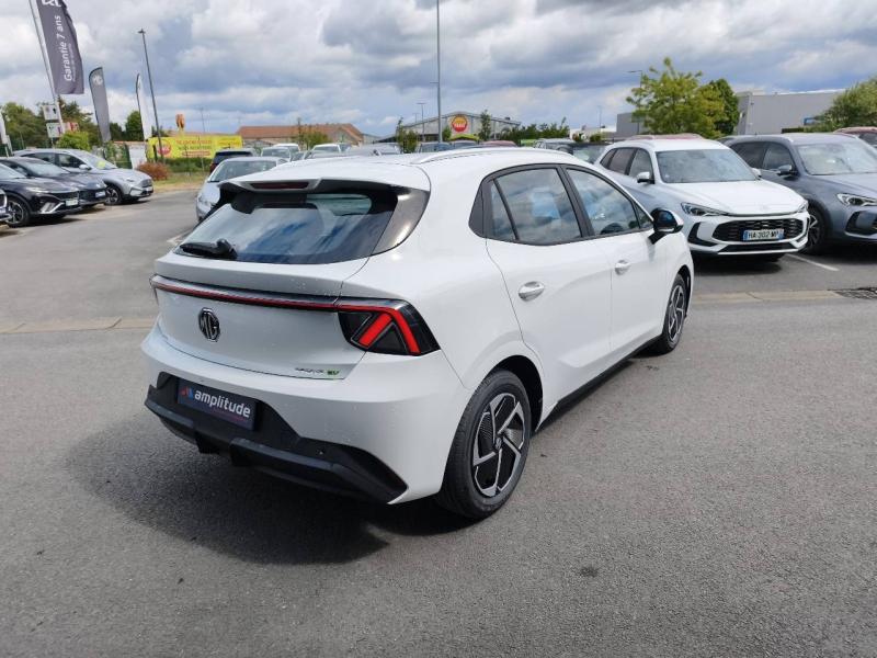Image MG MOTOR MG4 Urban EV 149ch - 43kWh Comfort