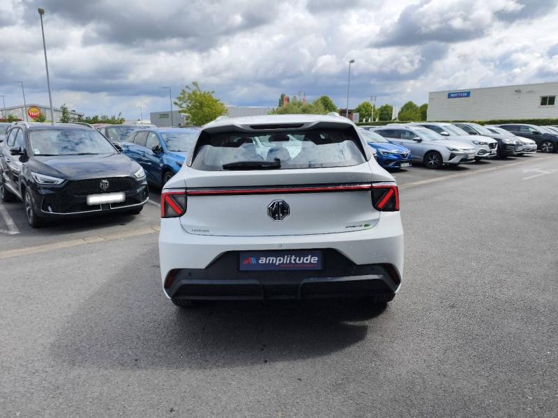 Image MG MOTOR MG4 Urban EV 149ch - 43kWh Comfort