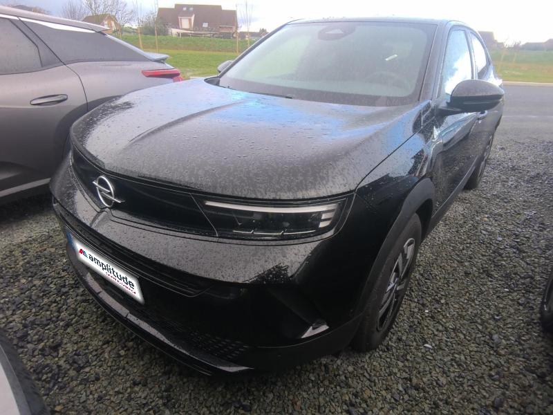 Photo OPEL Mokka 1.2 Turbo Hybrid 136ch Edition e-DCT6