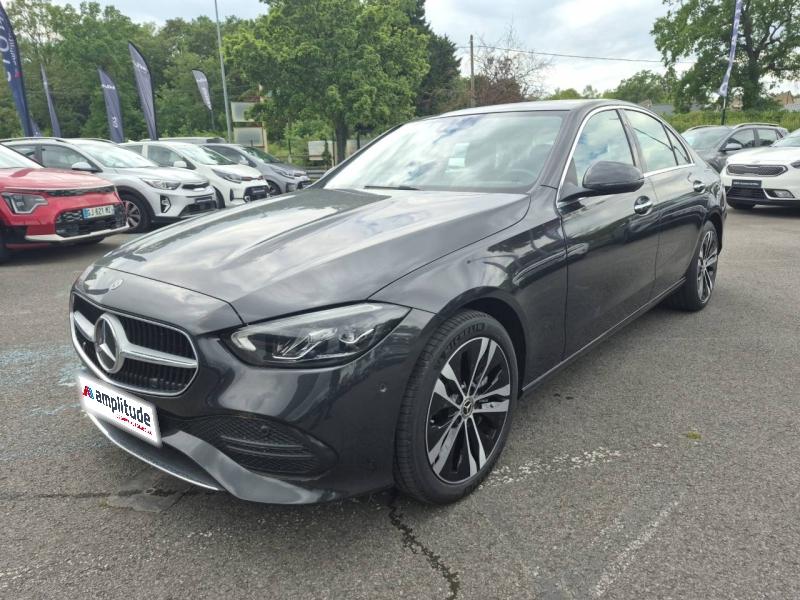 Photo MERCEDES-BENZ Classe C 300 e 204+129ch Avantgarde Line TOIT OUVRANT