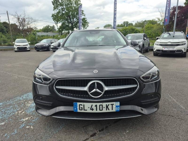 Image MERCEDES-BENZ Classe C 300 e 204+129ch Avantgarde Line TOIT OUVRANT