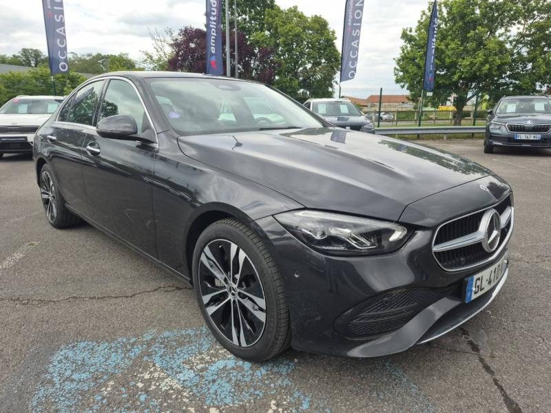 Image MERCEDES-BENZ Classe C 300 e 204+129ch Avantgarde Line TOIT OUVRANT
