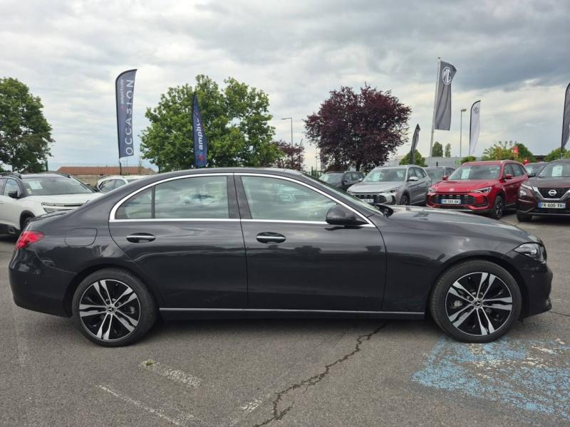 Image MERCEDES-BENZ Classe C 300 e 204+129ch Avantgarde Line TOIT OUVRANT