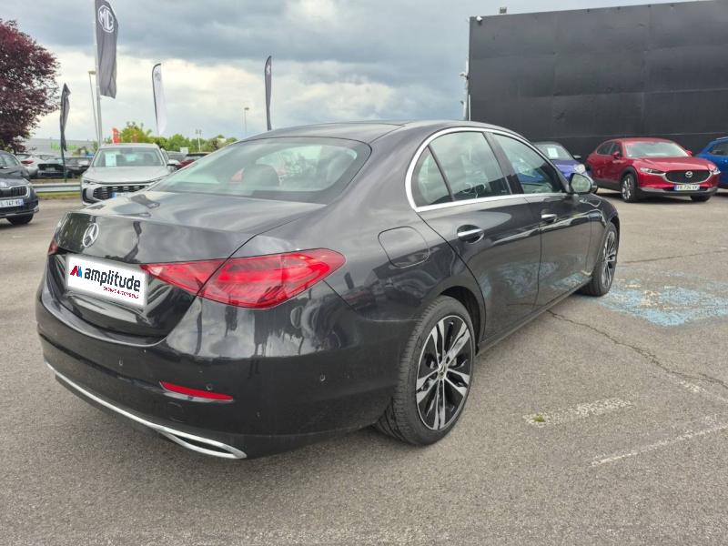 Image MERCEDES-BENZ Classe C 300 e 204+129ch Avantgarde Line TOIT OUVRANT