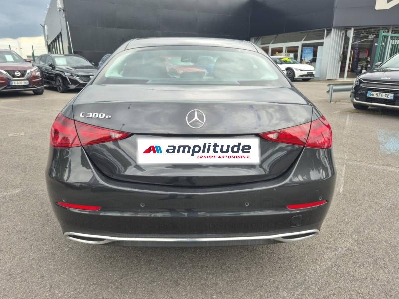 Image MERCEDES-BENZ Classe C 300 e 204+129ch Avantgarde Line TOIT OUVRANT