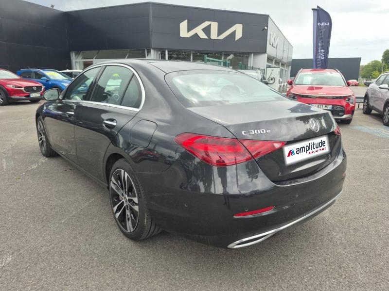 Image MERCEDES-BENZ Classe C 300 e 204+129ch Avantgarde Line TOIT OUVRANT