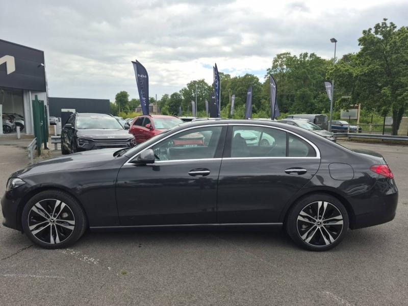 Image MERCEDES-BENZ Classe C 300 e 204+129ch Avantgarde Line TOIT OUVRANT