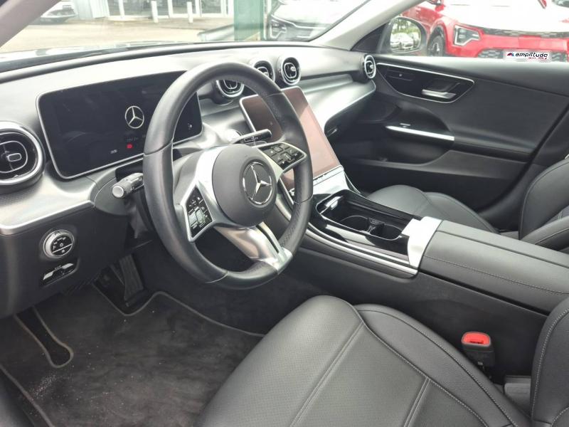 Image MERCEDES-BENZ Classe C 300 e 204+129ch Avantgarde Line TOIT OUVRANT